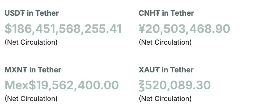 泰达币（Tether）通过Anchorage推出符合GENIUS标准的美元稳定币USAt