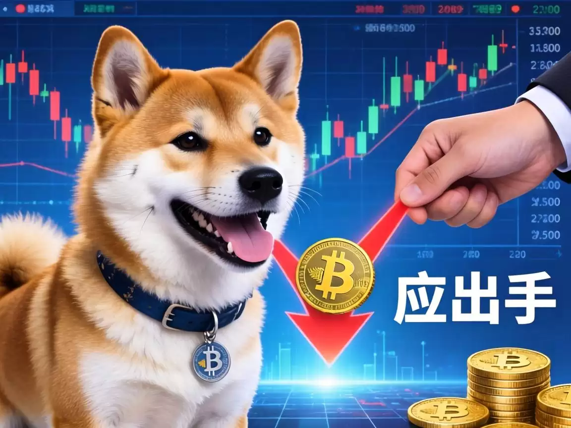 狗狗币价格波动期间投资者决策分析