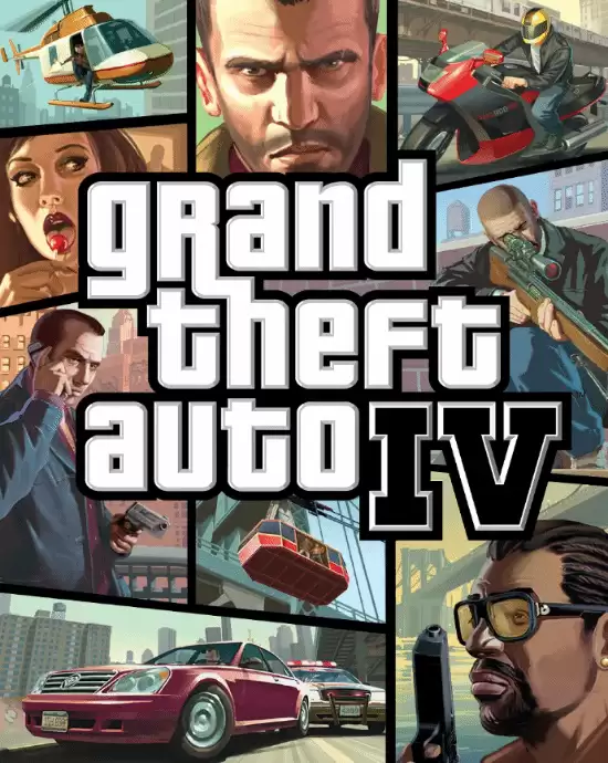 R星偷懒了 《GTA6》新封面遭差评：毫无创意太敷衍！
