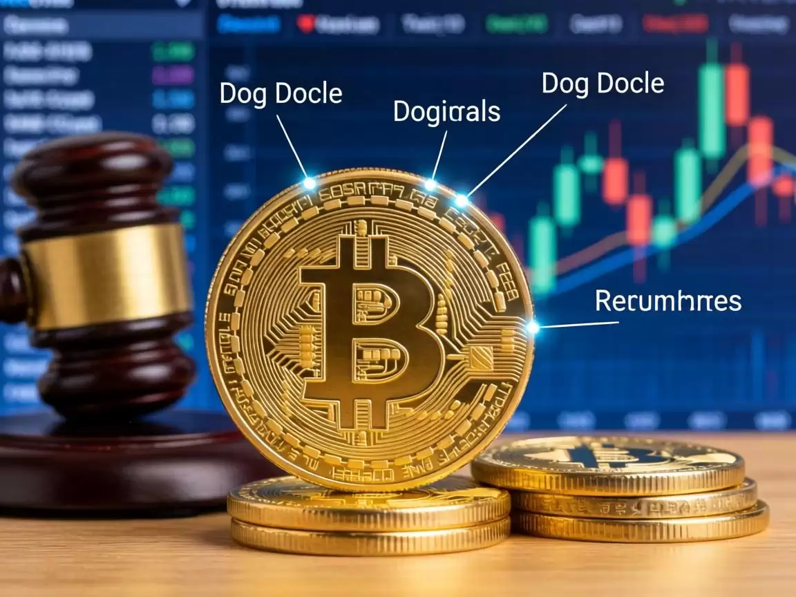 探索狗狗币交易的法律边界,买卖是否被允许? 探索狗狗币交易的法律边界,买卖是否被允许?