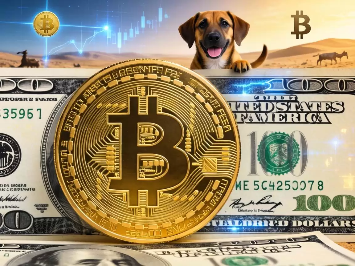狗狗币五万美元价格分析：社区文化如何驱动加密资产估值