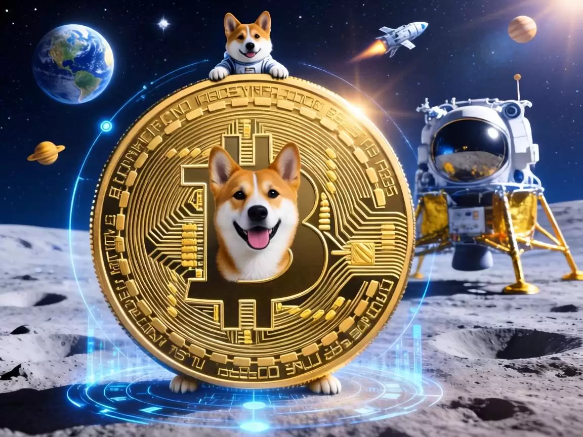 狗狗币与登月计划，太空梦想的另类货币