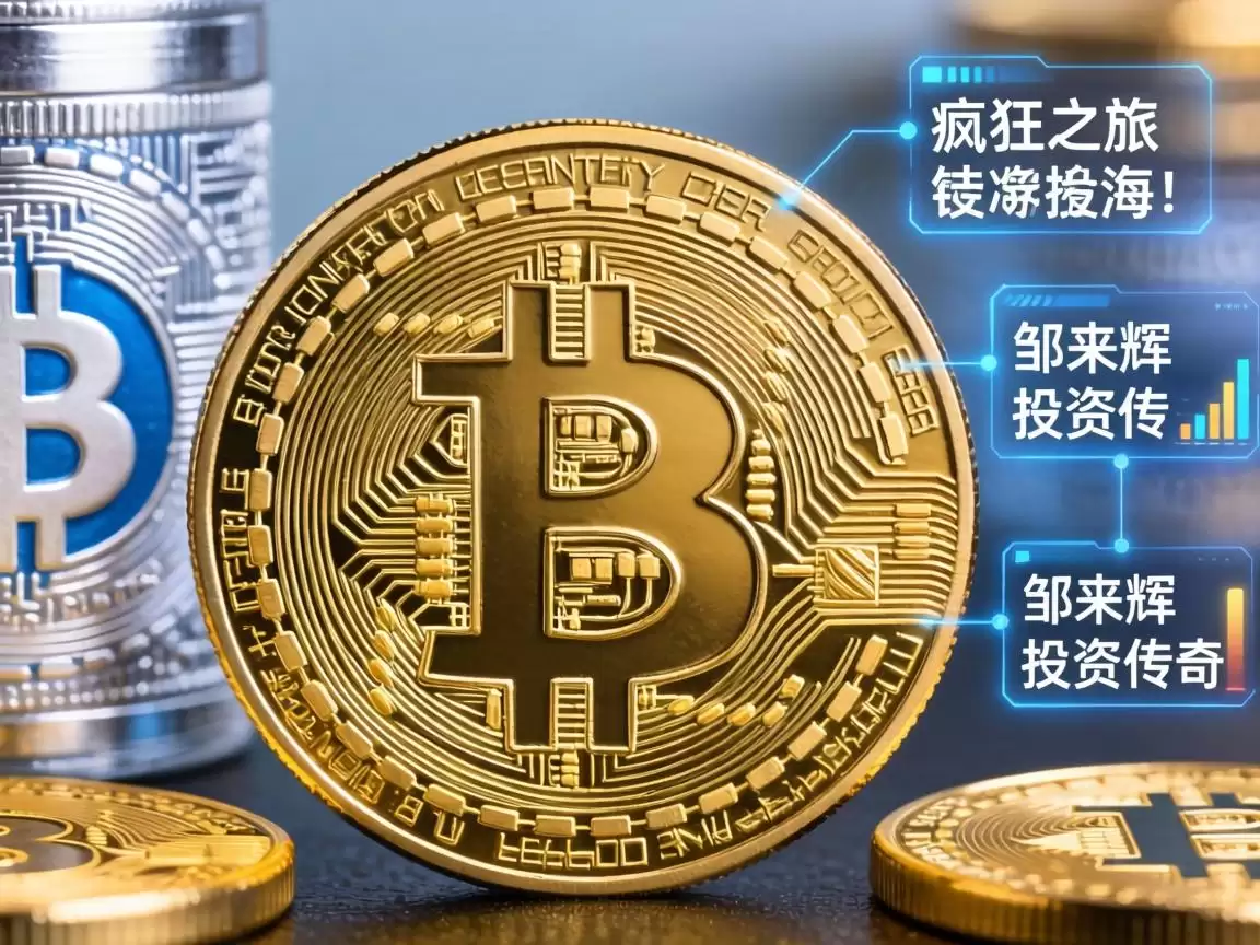 狗狗币的疯狂之旅，邹来辉的投资传奇