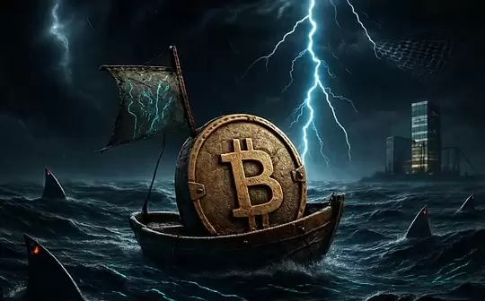BTC闪崩跌破9.2万美元的导火索