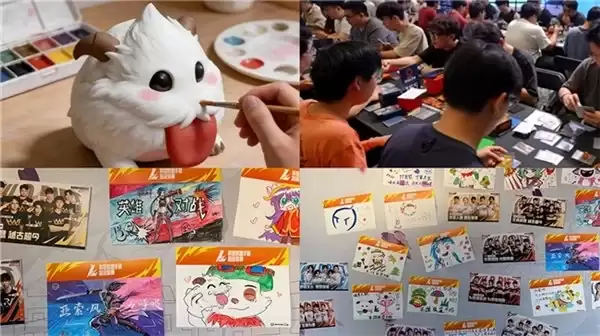 五角场周末新去处:WRL夏季赛线下开放,露营椅蒲团躺平看比赛