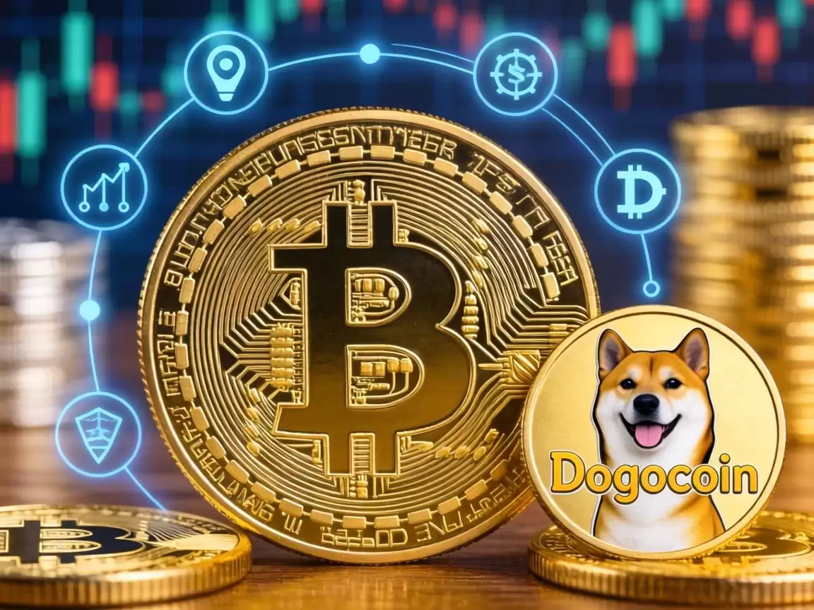 探索狗狗币，Dogecoin邀请码的奥秘