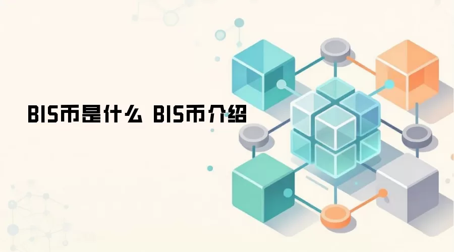 BIS币是什么 BIS币介绍