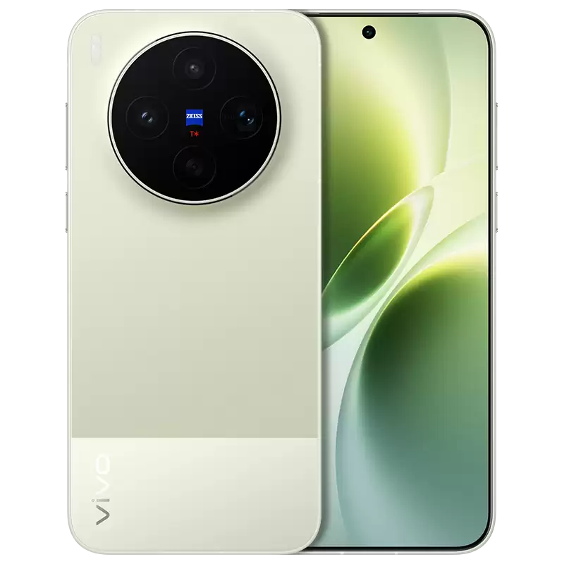天玑 9500 芯片：vivo X300s 手机 12+256G 版 4999 → 3774 元国补新低