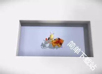 雪地