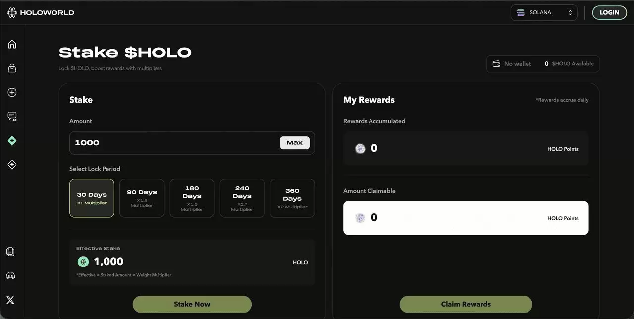 Holoworld AI（HOLO）币是什么？如何使用？应用场景、代币经济学介绍