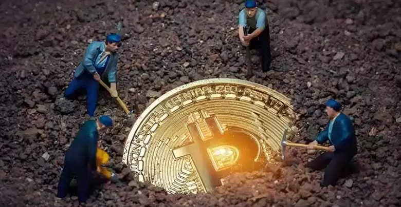 比特币到底怎么挖出来的?比特币挖矿实操详解