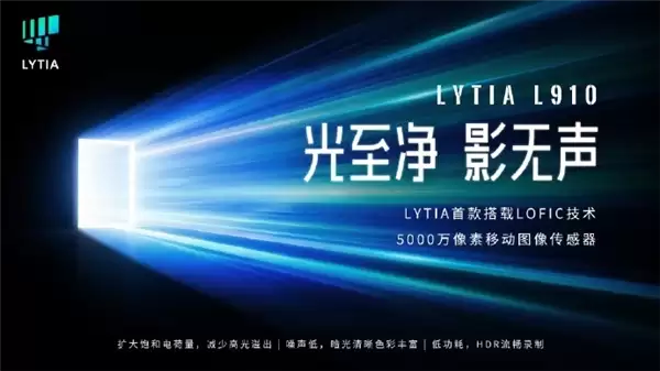 vivo X500首发索尼全新传感器：1/1.28英寸超大底+LOFIC技术