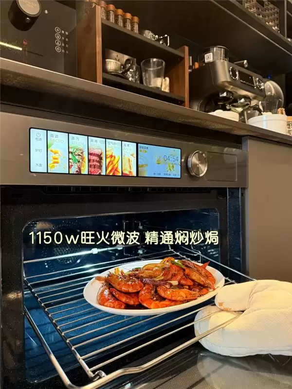 618嵌入式微蒸烤热卖榜TOP1:美的嵌入式全系列产品一次看全,硬核实力夯实行业龙头地位