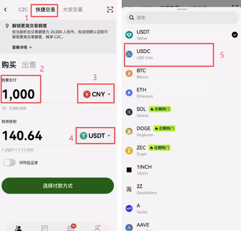 中国的支付宝和稳定币像吗?_图4