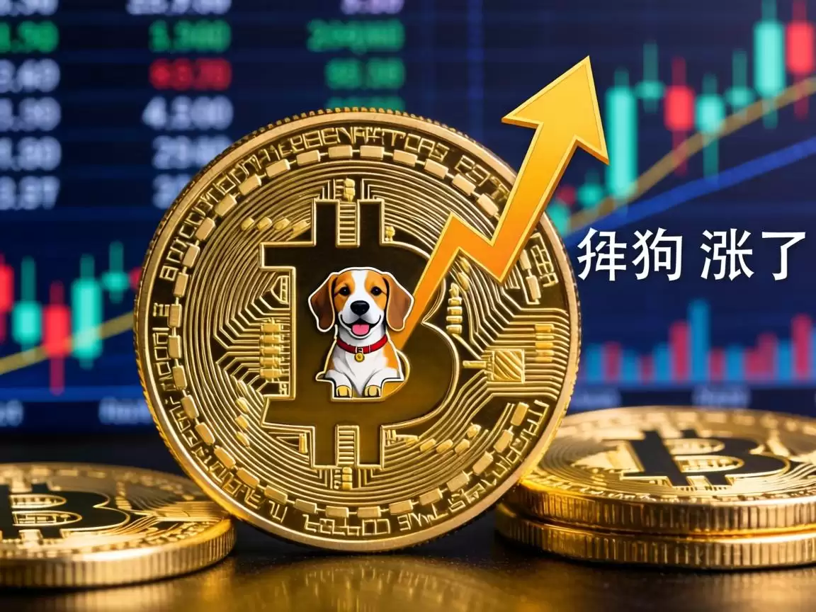 狗狗币价格与购买力关系分析 加密货币市场新动态