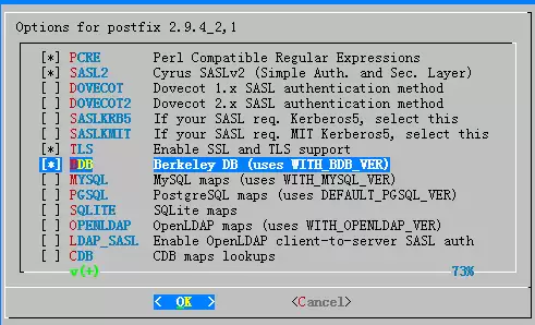 freebsd9.2配置postfix的smtp认证步骤(图解)