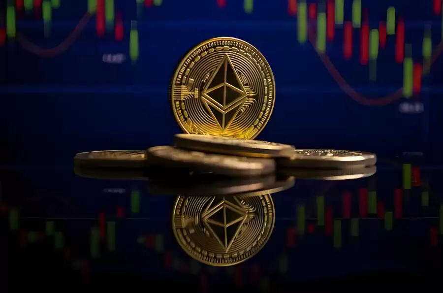 以太坊回调Bitmain mNA V穿“1“ 最新披露摩根大通持有其1亿美元股票