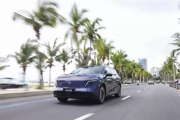NX8交付破万，近九成车主选择Momenta高阶辅助驾驶