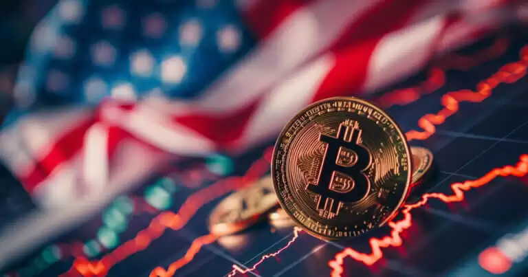 美国经济衰退比特币会涨吗？还是会暴跌？比特币投资策略