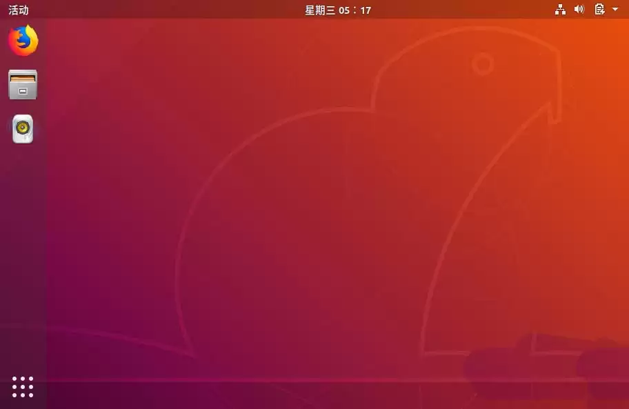 ubuntu18.04应用图标怎么放到桌面?
