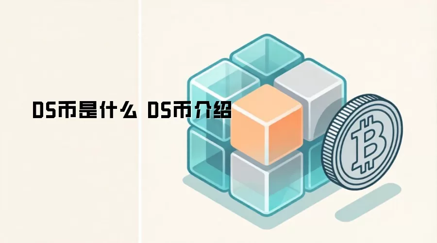 DS币是什么 DS币介绍