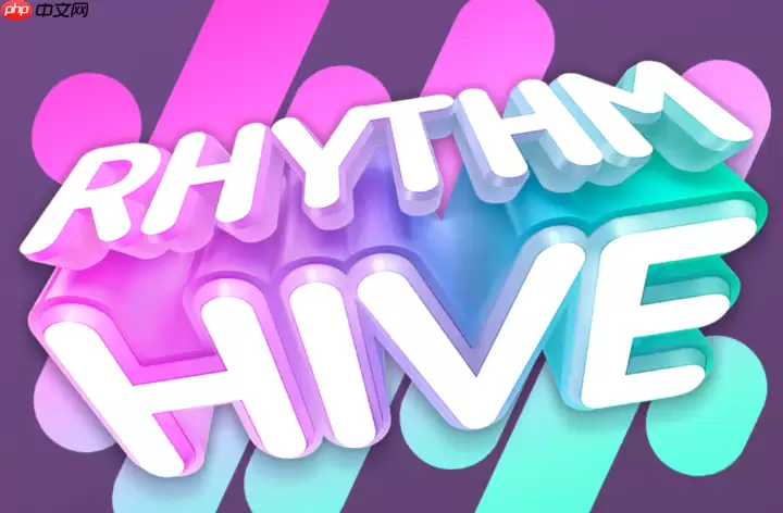 Rhythm Hive官网入口与正版通道