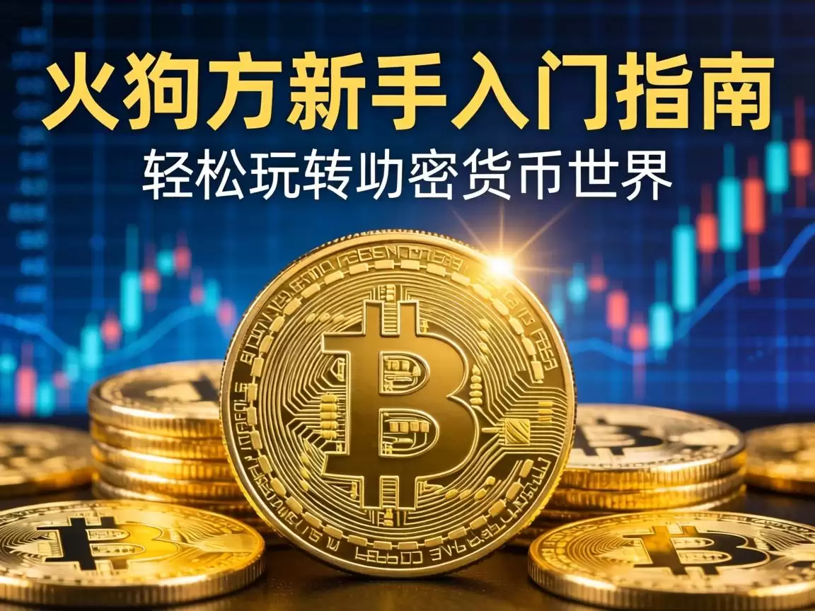 狗狗币新手入门指南，轻松玩转加密货币世界