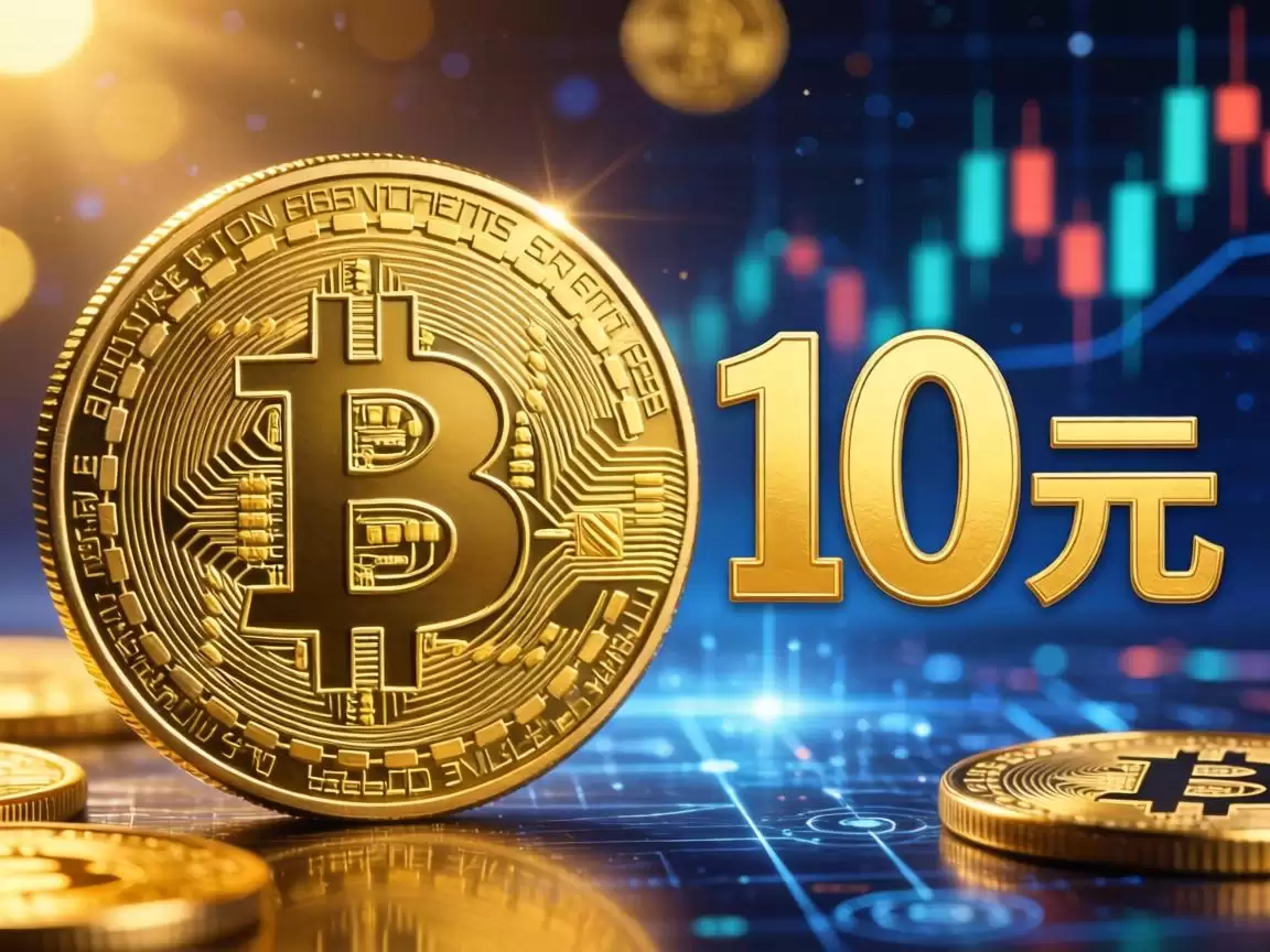 狗狗币到10元，一场数字货币的奇迹之旅