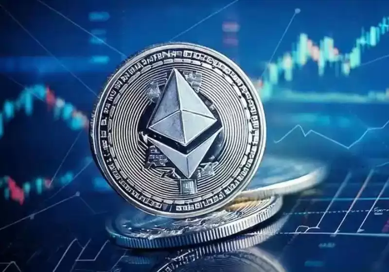 比特币与以太坊期货未平仓合约走势图