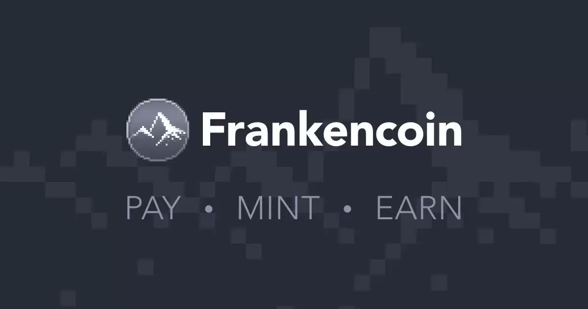 Frankencoin (ZCHF)币是什么？ZCHF优势、特点及代币经济学