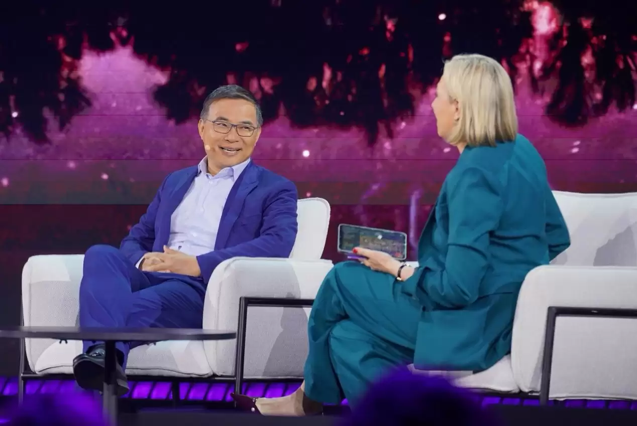 远景在欧洲科技峰会宣布Mission Gobi计划，用AI电力系统让全球戈壁成为下一代智能文明摇篮