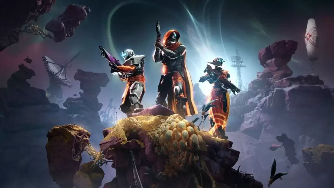 消息人士称《命运》停更并非索尼报复Bungie之举