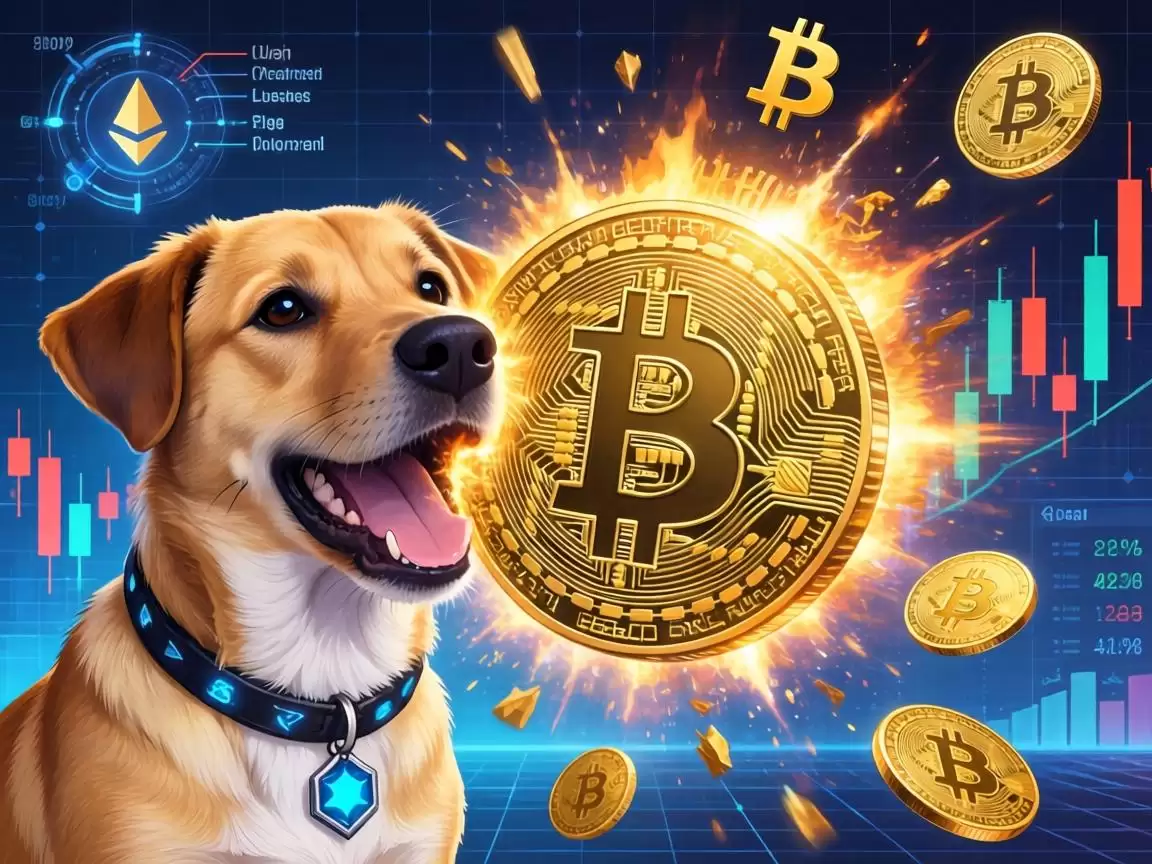 狗狗币暴打金融逻辑，数字货币的异军突起与挑战