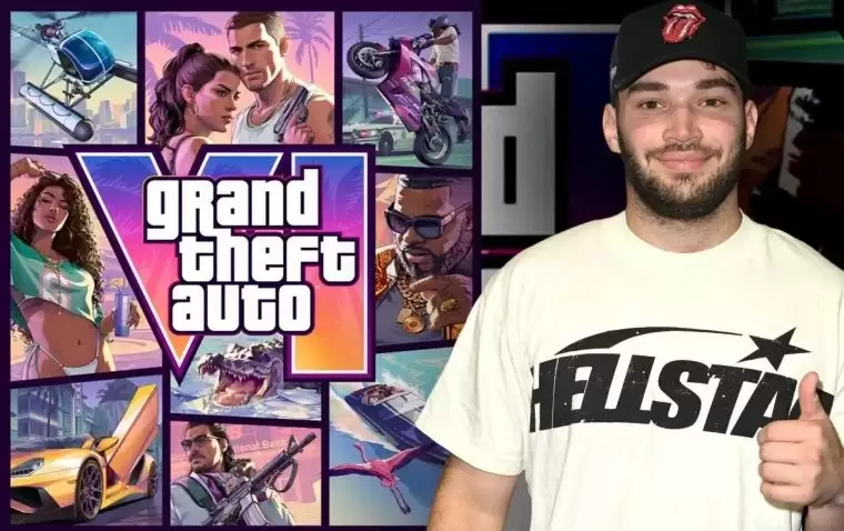 美国博主花25万美元天价求购《GTA6》早期版本 遭粉丝抵制