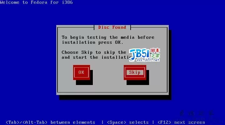 Fedora 9.0 详细安装图解