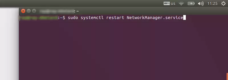 Ubuntu 16.04睡眠后唤醒网络连接不上怎么办?