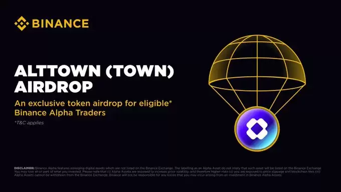 Alttown(TOWN币)是什么?怎么样?TOWN代币经济与未来发展介绍