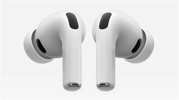 苹果把摄像头塞进AirPods:史上最智能的无线耳机明年发