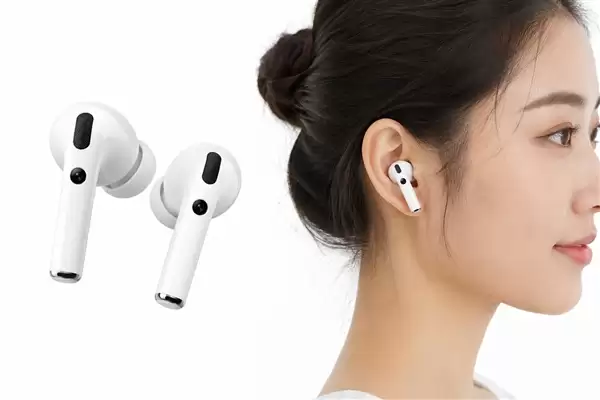 苹果把摄像头塞进AirPods:史上最智能的无线耳机明年发