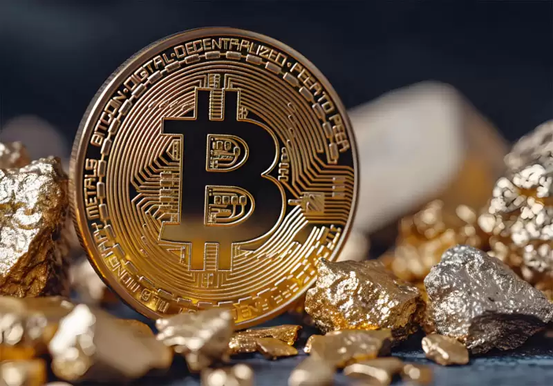 机构今年买入690710枚比特币(BTC) 以太坊(ETH)代币黄金近22亿美元