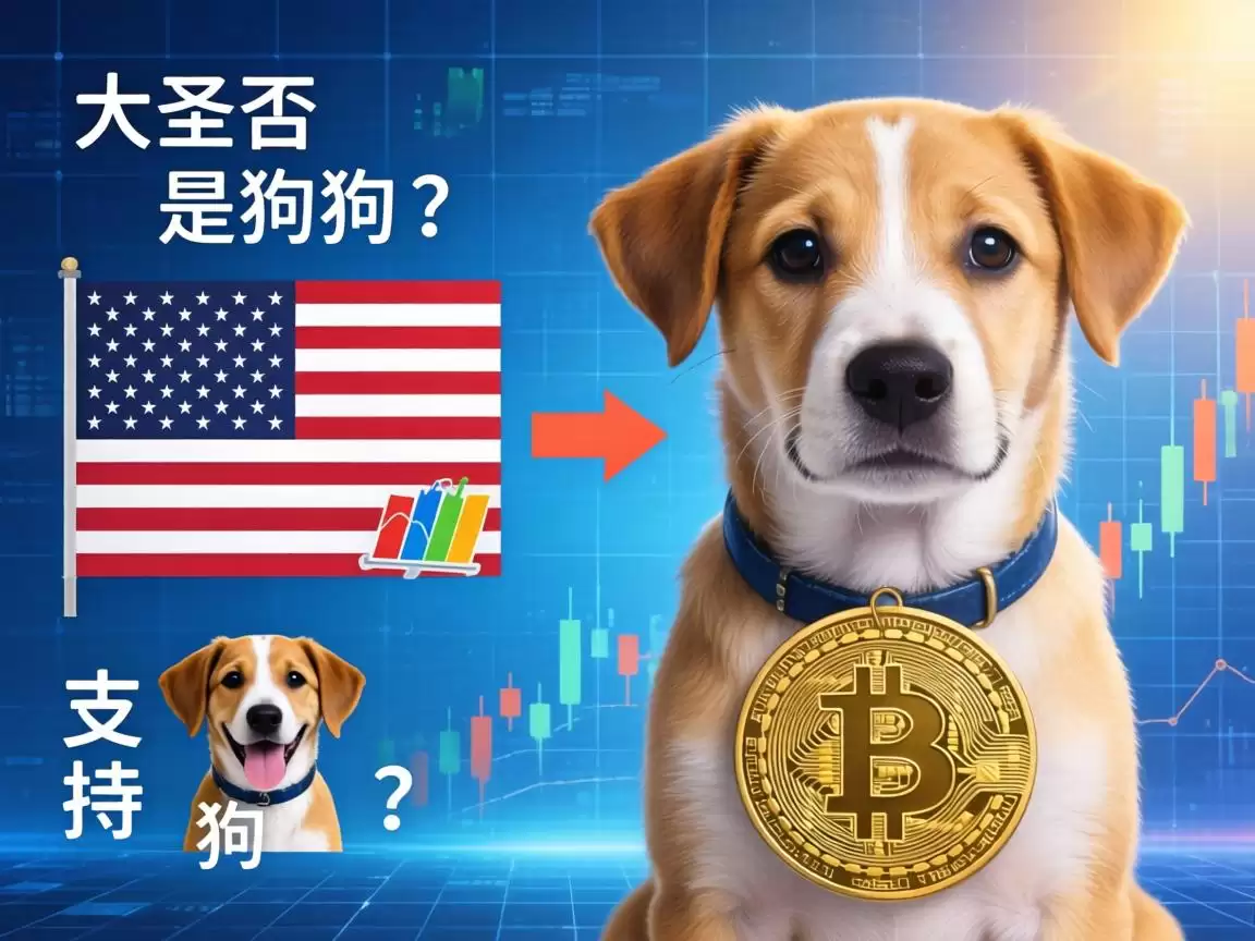 美国是否支持狗狗币? 美国是否支持狗狗币?