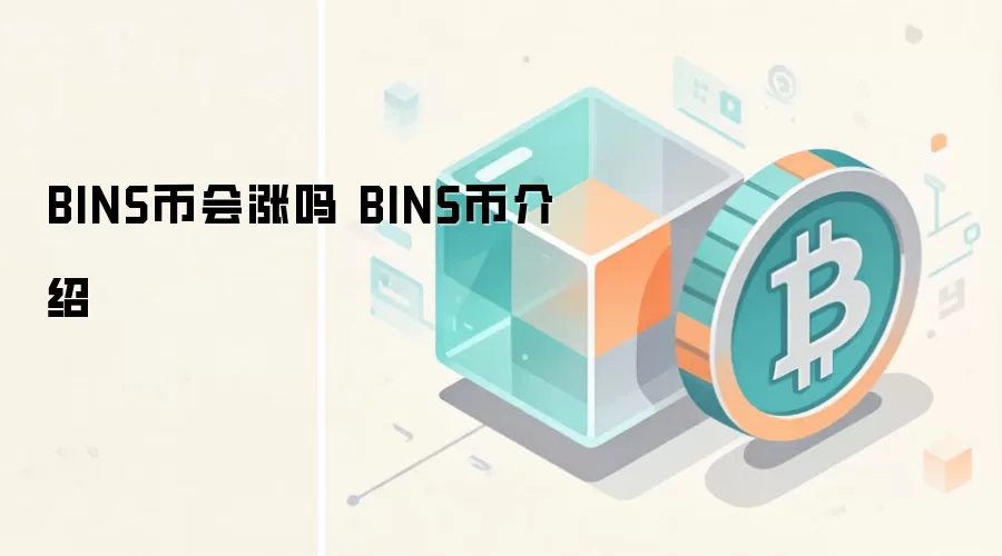 BINS币会涨吗 BINS币介绍
