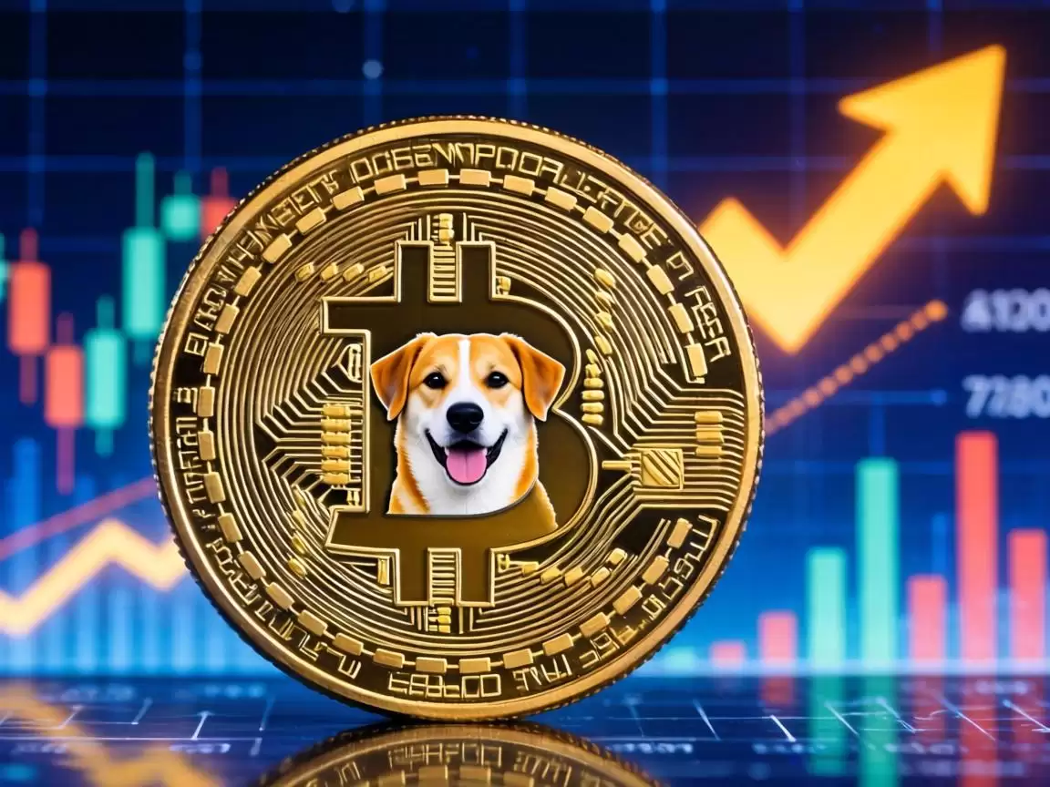 狗狗币上涨背后的逻辑与动力 狗狗币上涨背后的逻辑与动力