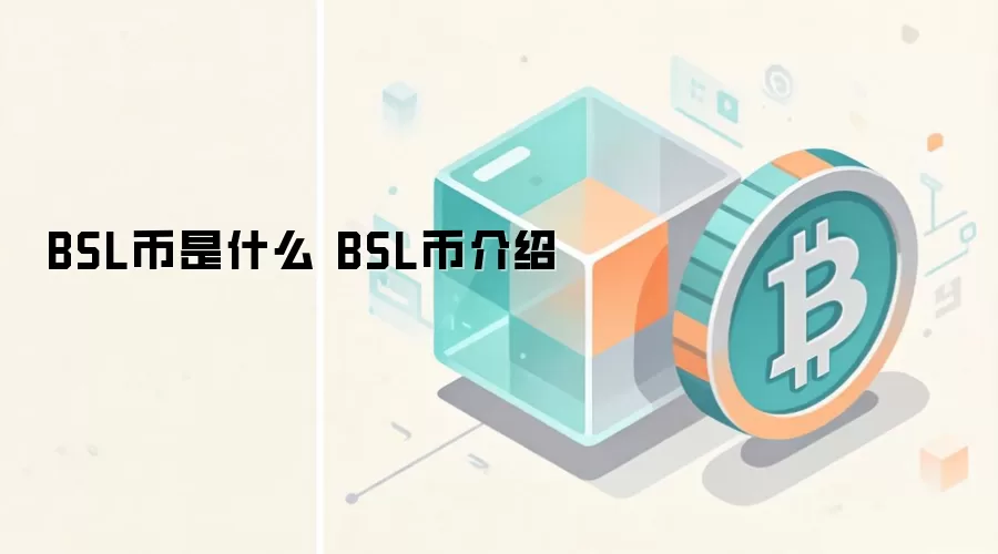 BSL币是什么 BSL币介绍