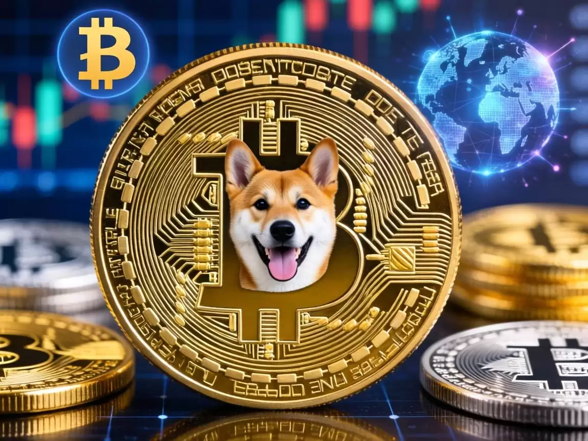 狗狗币的原始价格，从零开始的加密货币奇迹