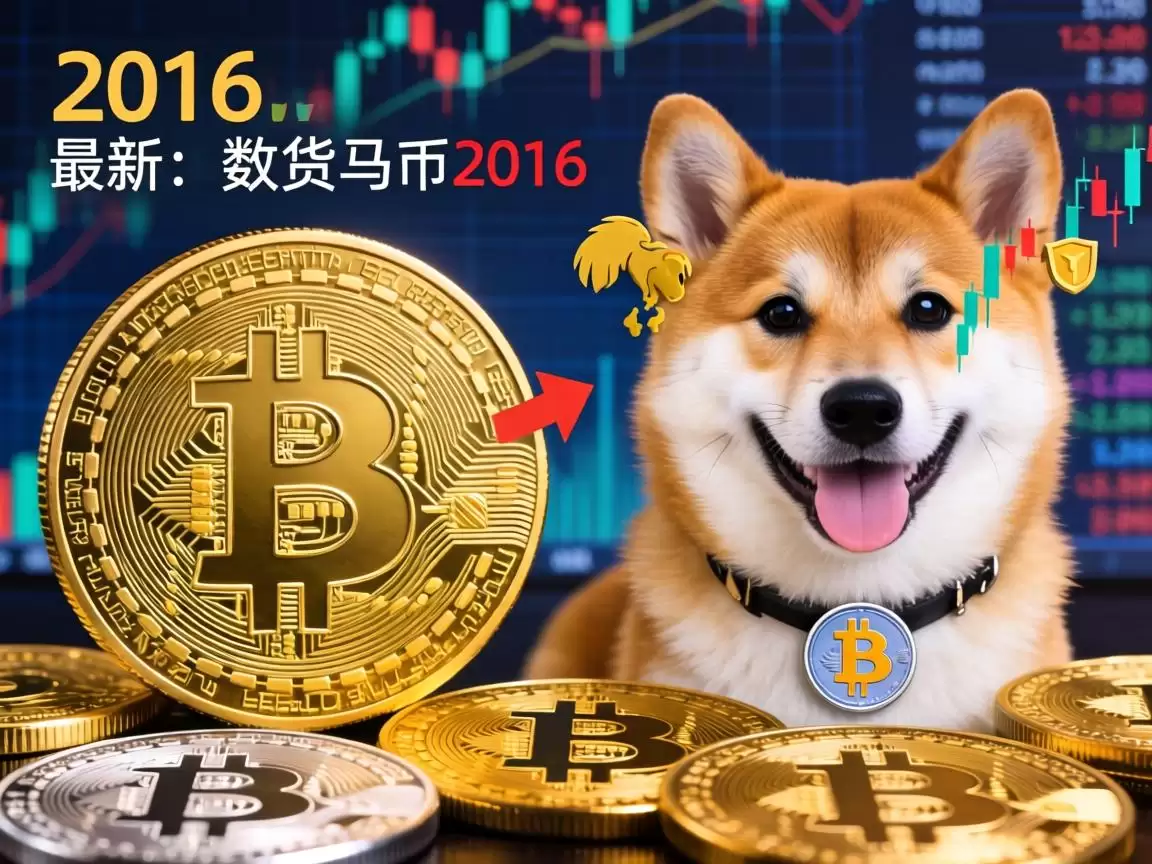 狗狗币2016最新价格，数字货币市场的一匹黑马