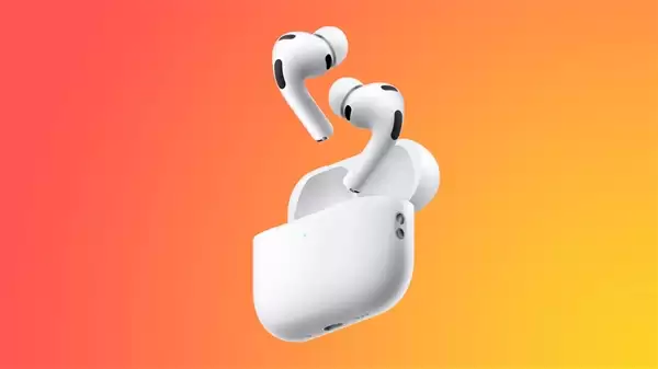 苹果把摄像头塞进AirPods:史上最智能的无线耳机明年发