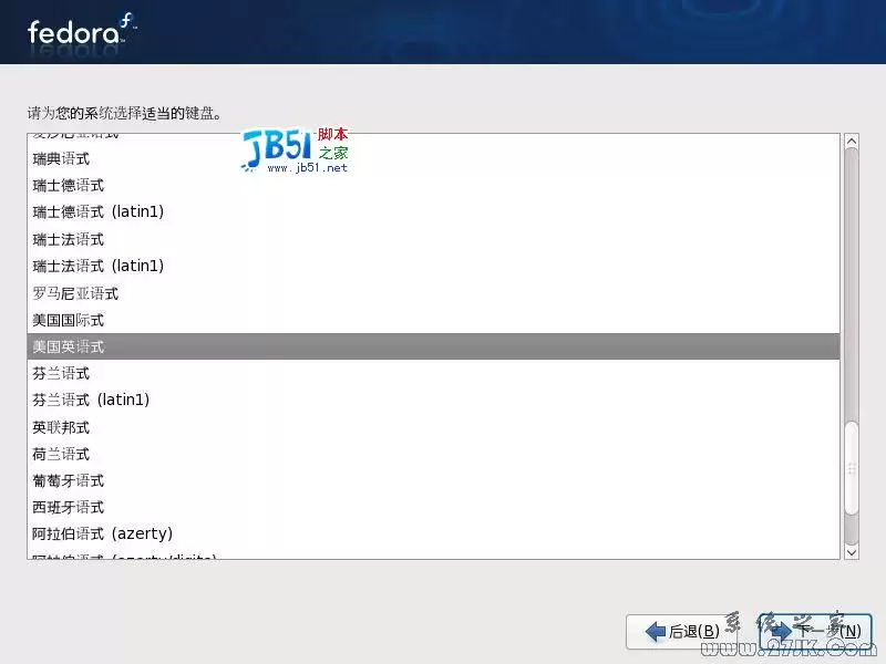 Fedora 9.0 详细安装图解