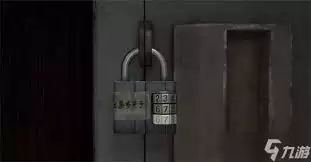 寂静岭f学校密码柜密码是什么