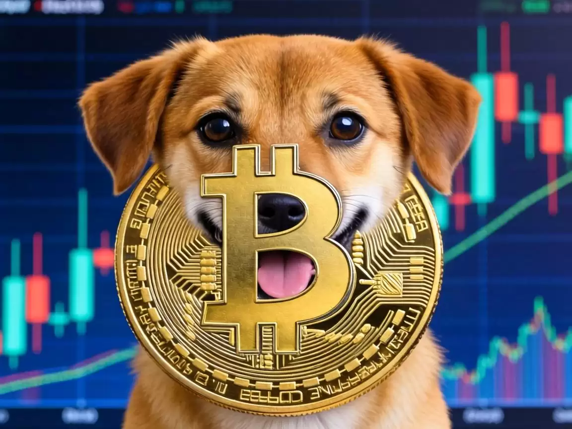 狗狗币，从玩笑货币到加密货币市场的新星